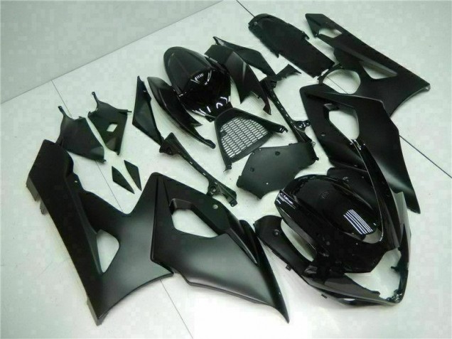 Online GSXR 1000 K5 05-06 Verkleidungen - Schwarz Online GSXR 1000 K5 05-06 Verkleidungen - Schwarz