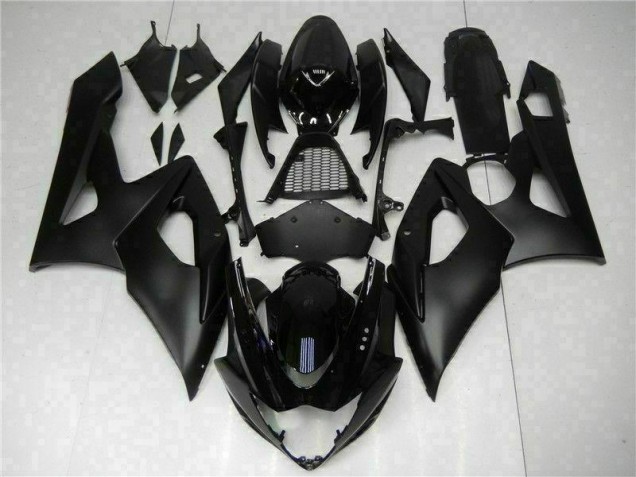 Online GSXR 1000 K5 05-06 Verkleidungen - Schwarz Online GSXR 1000 K5 05-06 Verkleidungen - Schwarz