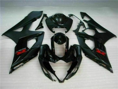 Online GSXR 1000 K5 05-06 Verkleidung - Schwarz