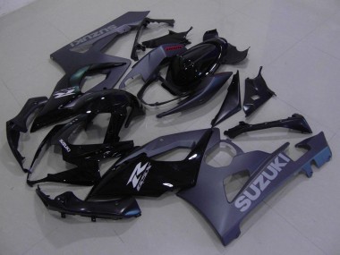 Online GSXR 1000 K5 05-06 Verkleidungen - Schwarz Original