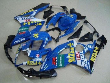 Online GSXR 1000 K5 05-06 Verkleidungen - Dunkel blau Rizla