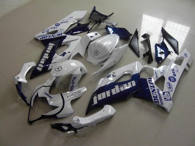 Online GSXR 1000 K5 05-06 Verkleidungen - Dunkel blau Jordan