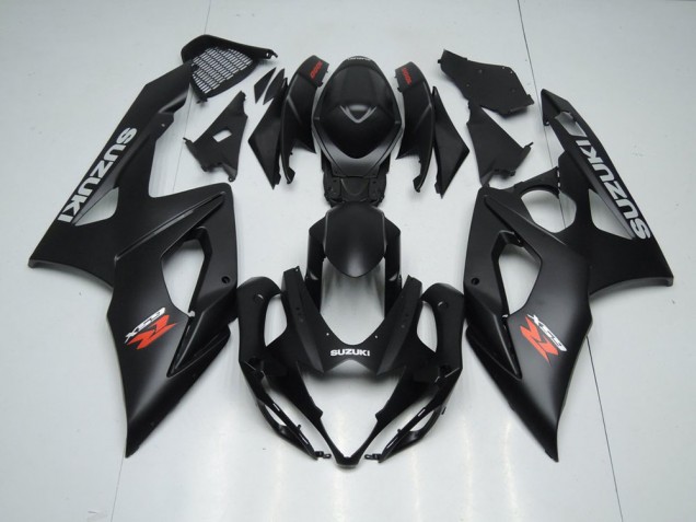 Online GSXR 1000 K5 05-06 Verkleidungen - Matt mit Aufkleber Online GSXR 1000 K5 05-06 Verkleidungen - Matt mit Aufkleber