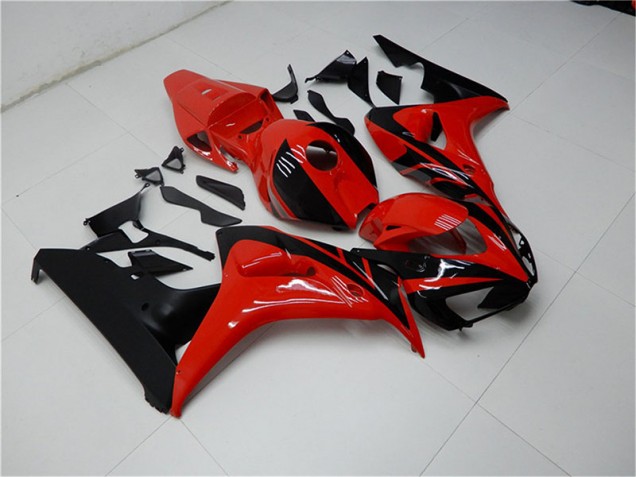Online CBR 1000 RR 06-07 Verkleidungen - Rot Schwarz Online CBR 1000 RR 06-07 Verkleidungen - Rot Schwarz
