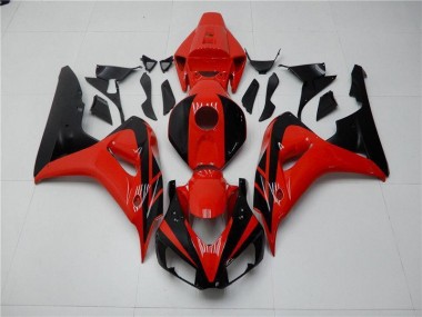 Online CBR 1000 RR 06-07 Verkleidungen - Rot Schwarz