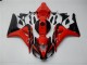 Online CBR 1000 RR 06-07 Verkleidungen - Rot Schwarz Online CBR 1000 RR 06-07 Verkleidungen - Rot Schwarz