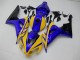 Online CBR 1000 RR 06-07 Verkleidungen - Gelb Blau Online CBR 1000 RR 06-07 Verkleidungen - Gelb Blau