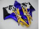 Online CBR 1000 RR 06-07 Verkleidungen - Gelb Blau Online CBR 1000 RR 06-07 Verkleidungen - Gelb Blau