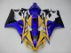 Online CBR 1000 RR 06-07 Verkleidungen - Gelb Blau Online CBR 1000 RR 06-07 Verkleidungen - Gelb Blau