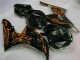Online CBR 1000 RR 06-07 Verkleidungen - Braun Schwarz Online CBR 1000 RR 06-07 Verkleidungen - Braun Schwarz