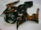 Online CBR 1000 RR 06-07 Verkleidungen - Braun Schwarz Online CBR 1000 RR 06-07 Verkleidungen - Braun Schwarz