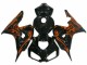 Online CBR 1000 RR 06-07 Verkleidungen - Braun Schwarz Online CBR 1000 RR 06-07 Verkleidungen - Braun Schwarz