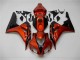 Online CBR 1000 RR 06-07 Verkleidungen - Orange Schwarz Online CBR 1000 RR 06-07 Verkleidungen - Orange Schwarz