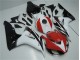 Online CBR 1000 RR 06-07 Verkleidung - Rot Weiß Schwarz