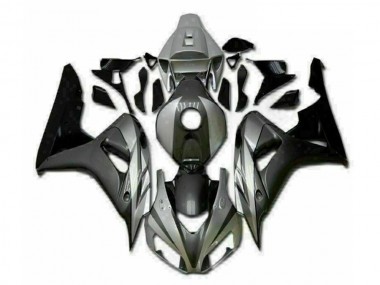 Online CBR 1000 RR 06-07 Verkleidungen - Silber