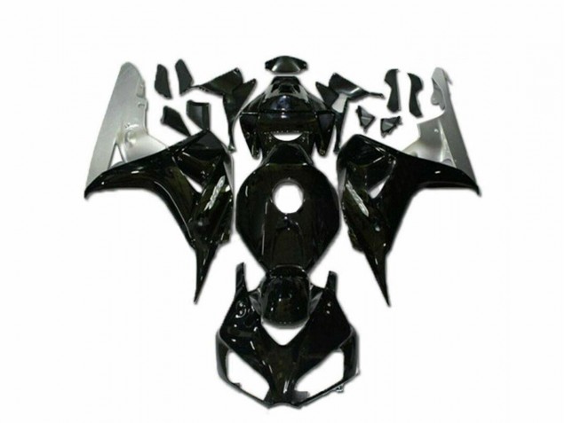 Online CBR 1000 RR 06-07 Vollverkleidung - Schwarz Online CBR 1000 RR 06-07 Vollverkleidung - Schwarz