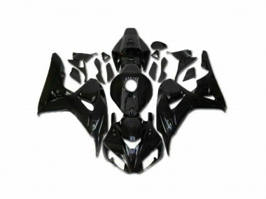 Online CBR 1000 RR 06-07 Verkleidungen - Glänzend Schwarz