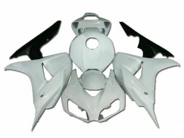 Online CBR 1000 RR 06-07 Verkleidungen Komplett Sets - Weiß