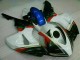 Online CBR 1000 RR 06-07 Verkleidungen - Weiß Schwarz Online CBR 1000 RR 06-07 Verkleidungen - Weiß Schwarz