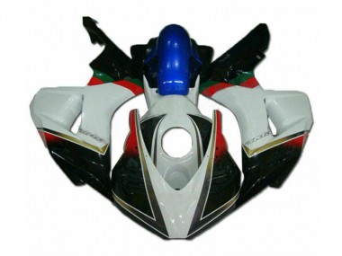 Online CBR 1000 RR 06-07 Verkleidungen - Weiß Schwarz