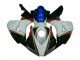 Online CBR 1000 RR 06-07 Verkleidungen - Weiß Schwarz Online CBR 1000 RR 06-07 Verkleidungen - Weiß Schwarz