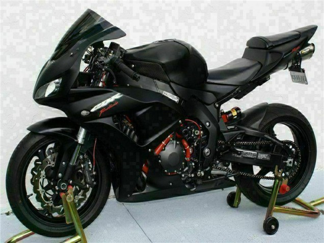Online CBR 1000 RR 06-07 Verkleidungen & Plastik - Schwarz Online CBR 1000 RR 06-07 Verkleidungen & Plastik - Schwarz