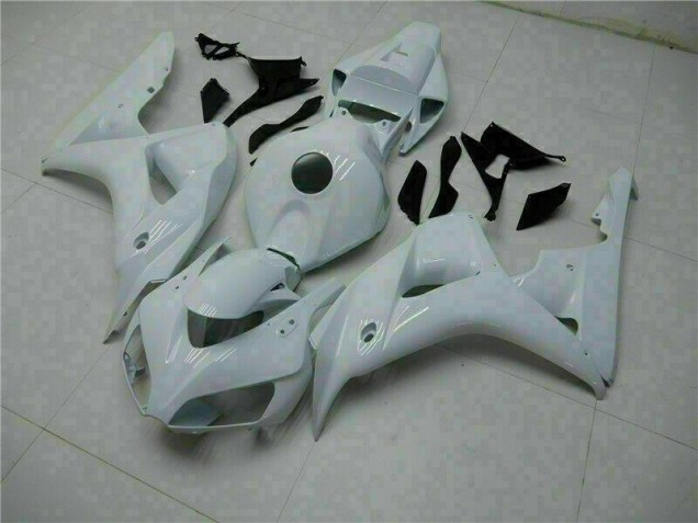 Online CBR 1000 RR 06-07 Vollverkleidung - Weiß Online CBR 1000 RR 06-07 Vollverkleidung - Weiß
