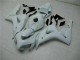 Online CBR 1000 RR 06-07 Vollverkleidung - Weiß Online CBR 1000 RR 06-07 Vollverkleidung - Weiß