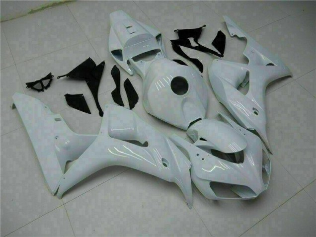 Online CBR 1000 RR 06-07 Vollverkleidung - Weiß Online CBR 1000 RR 06-07 Vollverkleidung - Weiß