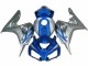 Online CBR 1000 RR 06-07 Verkleidungen - Blau Silber Online CBR 1000 RR 06-07 Verkleidungen - Blau Silber