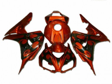Online CBR 1000 RR 06-07 Verkleidungen - Braun