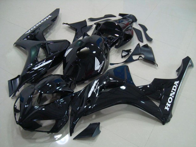 Online CBR 1000 RR 06-07 Verkleidungen - Schwarz Silber Aufkleber Online CBR 1000 RR 06-07 Verkleidungen - Schwarz Silber Aufkleber
