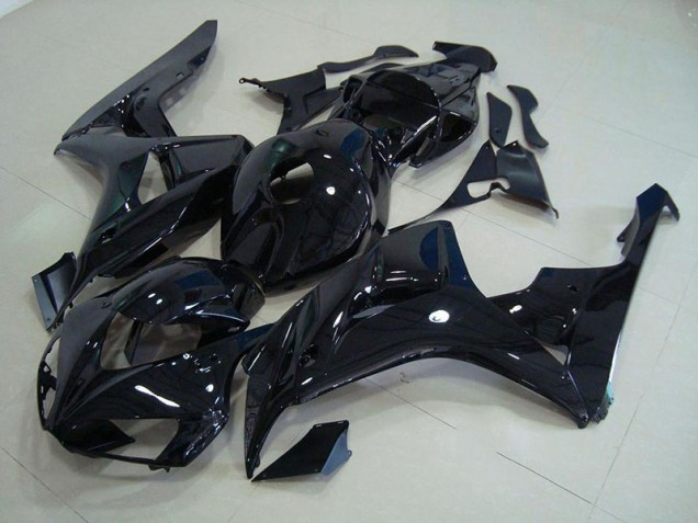 Online CBR 1000 RR 06-07 Verkleidung - Glänzend Schwarz Online CBR 1000 RR 06-07 Verkleidung - Glänzend Schwarz