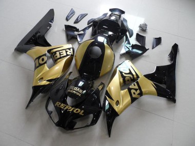 Online CBR 1000 RR 06-07 Verkleidungen - Gold Repsol