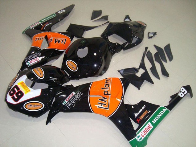 Online CBR 1000 RR 06-07 Verkleidungen - HM Plant Rennen Online CBR 1000 RR 06-07 Verkleidungen - HM Plant Rennen