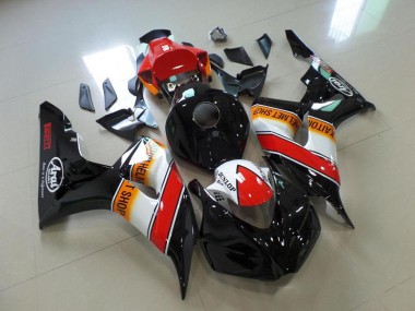 Online CBR 1000 RR 06-07 Verkleidungen - Farbe anpassen Renn Version