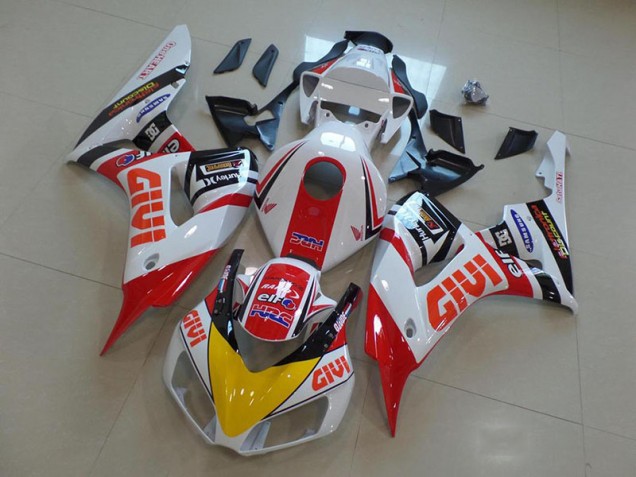 Online CBR 1000 RR 06-07 Verkleidungen - Givi Online CBR 1000 RR 06-07 Verkleidungen - Givi