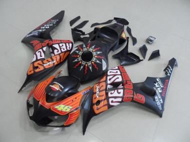Online CBR 1000 RR 06-07 Verkleidungen - Matt Rossi