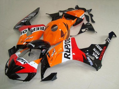 Online CBR 1000 RR 06-07 Verkleidungen - Neu Repsol