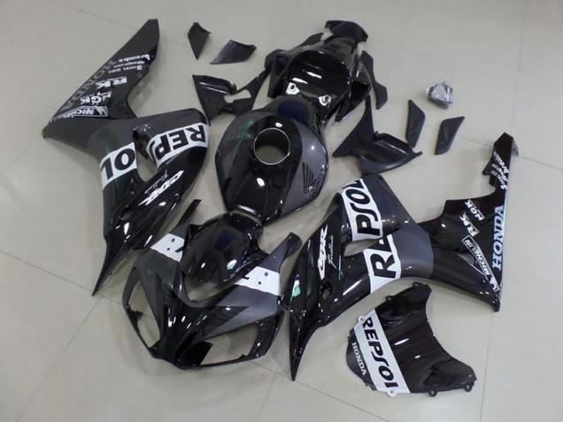 Online CBR 1000 RR 06-07 Verkleidungen - Graues Repsol Online CBR 1000 RR 06-07 Verkleidungen - Graues Repsol