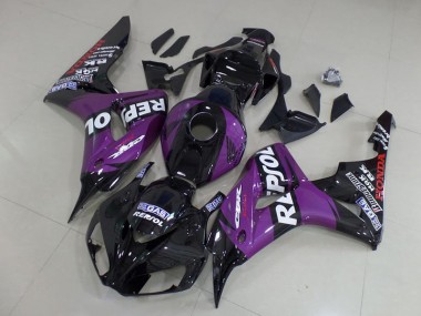 Online CBR 1000 RR 06-07 Verkleidungen - Lila Repsol