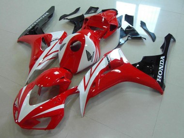 Online CBR 1000 RR 06-07 Verkleidungen - Rot Weiß
