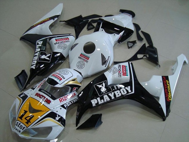 Online CBR 1000 RR 06-07 Verkleidungen - Play Boy Online CBR 1000 RR 06-07 Verkleidungen - Play Boy