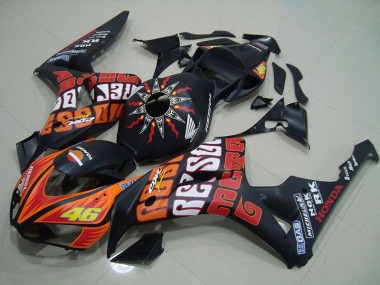 Online CBR 1000 RR 06-07 Verkleidungen - Rossi