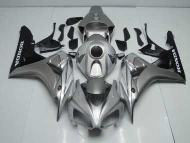 Online CBR 1000 RR 06-07 Verkleidungen - Silber Grau