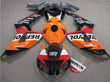 Online CBR 1000 RR 06-07 Verkleidungen - Repsol Fireblade
