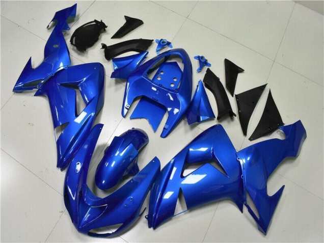 Online ZX10R 06-07 Verkleidungen - Blau
