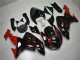 Online ZX10R 06-07 Verkleidungen - Schwarz Rot Online ZX10R 06-07 Verkleidungen - Schwarz Rot