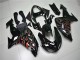 Online ZX10R 06-07 Verkleidungen - Schwarz Grau Rot Online ZX10R 06-07 Verkleidungen - Schwarz Grau Rot