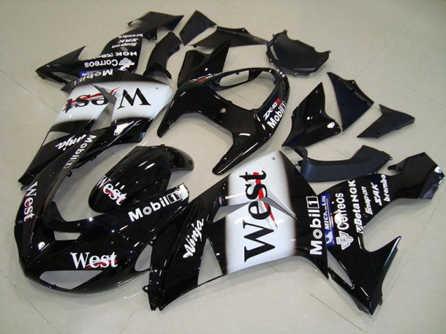 Online ZX10R 06-07 Verkleidungen - West Online ZX10R 06-07 Verkleidungen - West